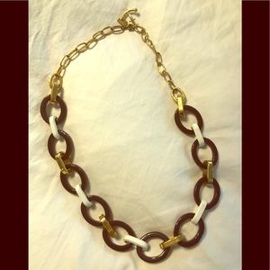 Kate Spade Nautical Chainlink Necklace